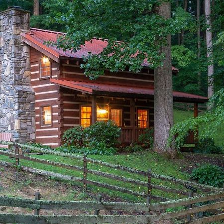 The Cove At Country Acres Βίλα Whittier Εξωτερικό φωτογραφία
