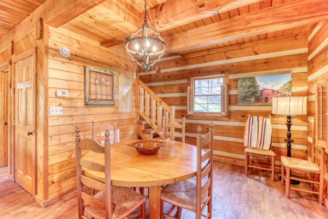 The Cove At Country Acres Βίλα Whittier Εξωτερικό φωτογραφία