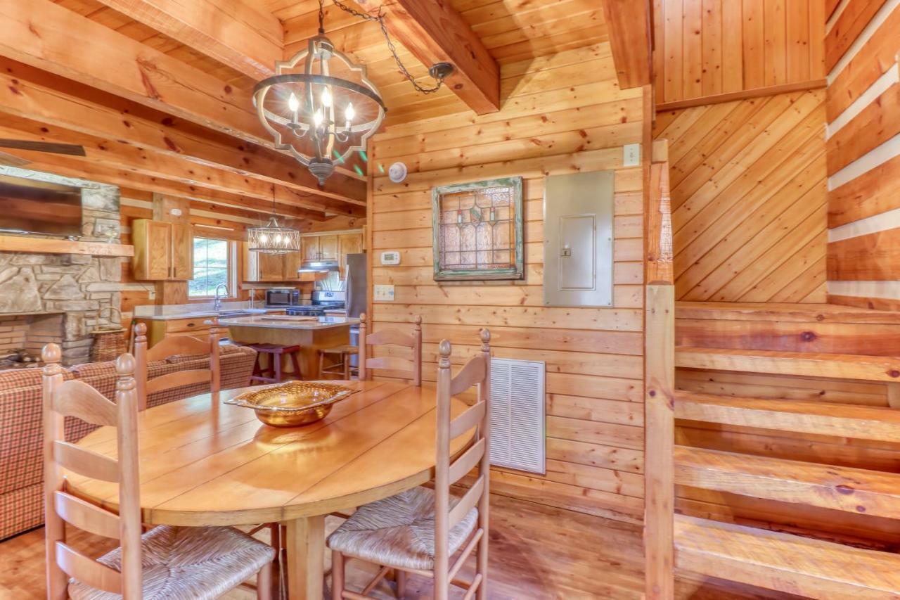 The Cove At Country Acres Βίλα Whittier Εξωτερικό φωτογραφία