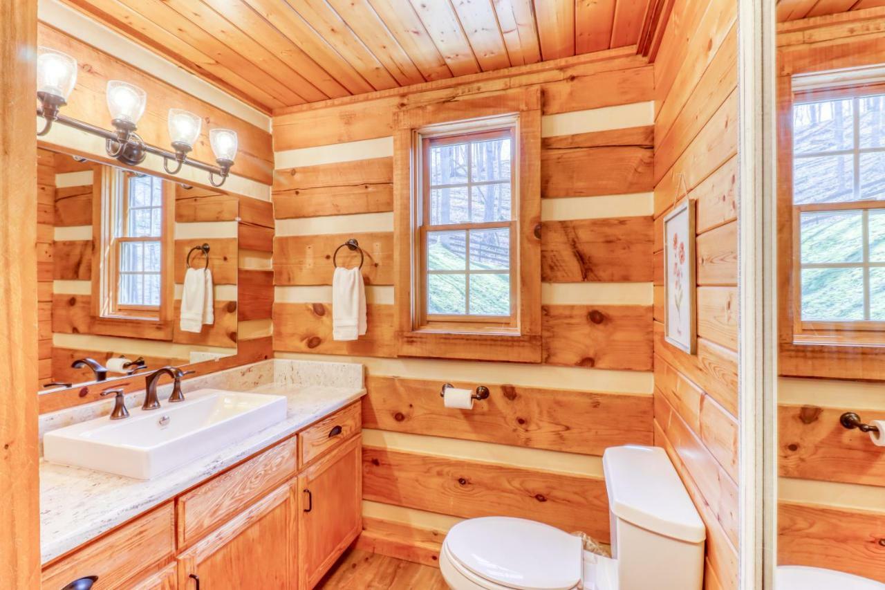 The Cove At Country Acres Βίλα Whittier Εξωτερικό φωτογραφία