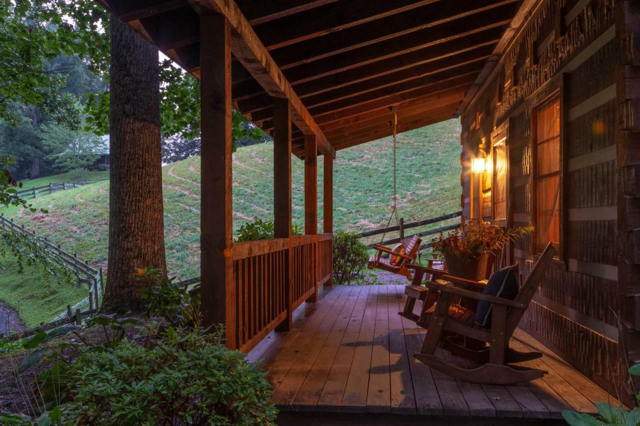 The Cove At Country Acres Βίλα Whittier Εξωτερικό φωτογραφία