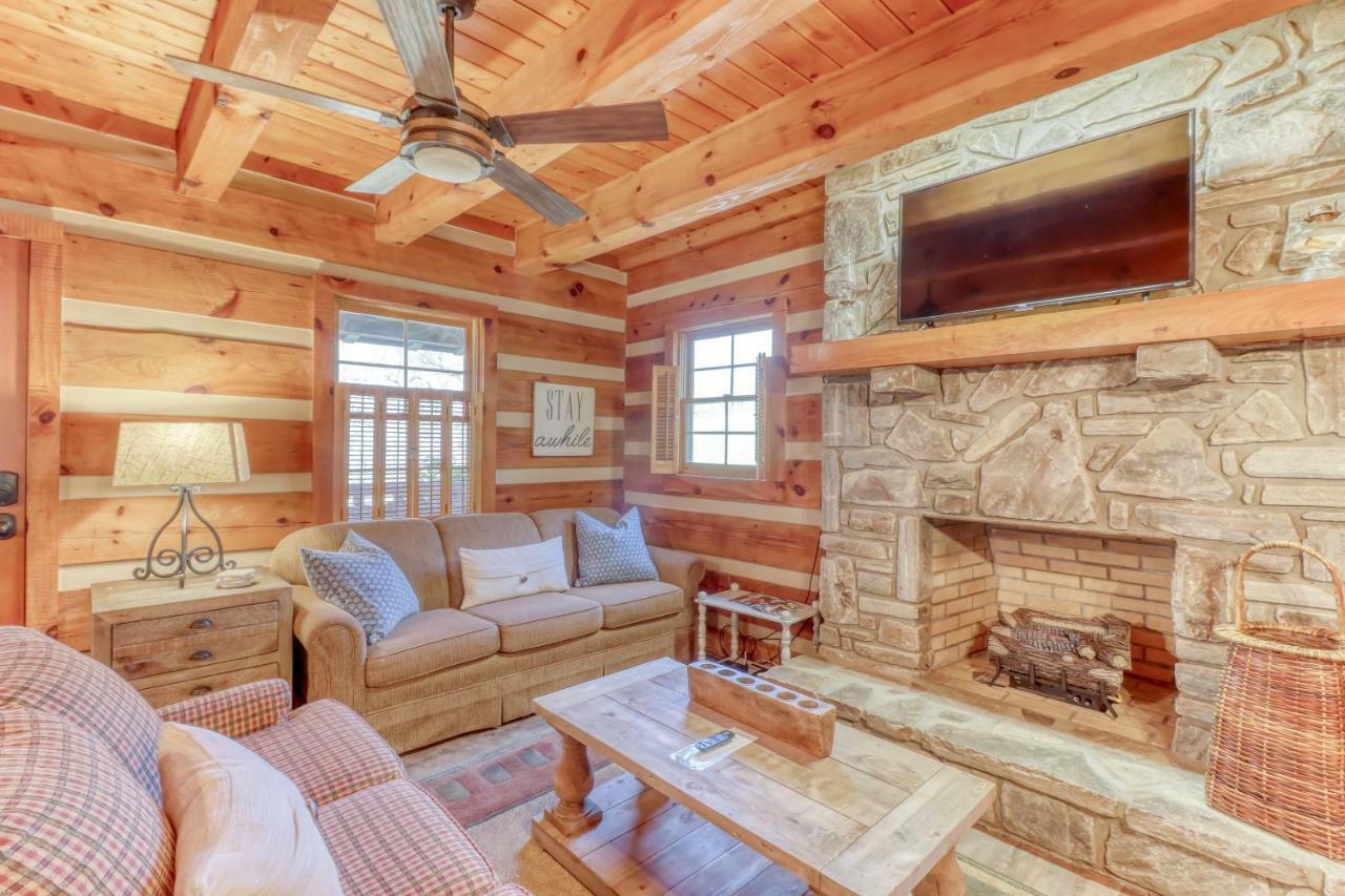 The Cove At Country Acres Βίλα Whittier Εξωτερικό φωτογραφία