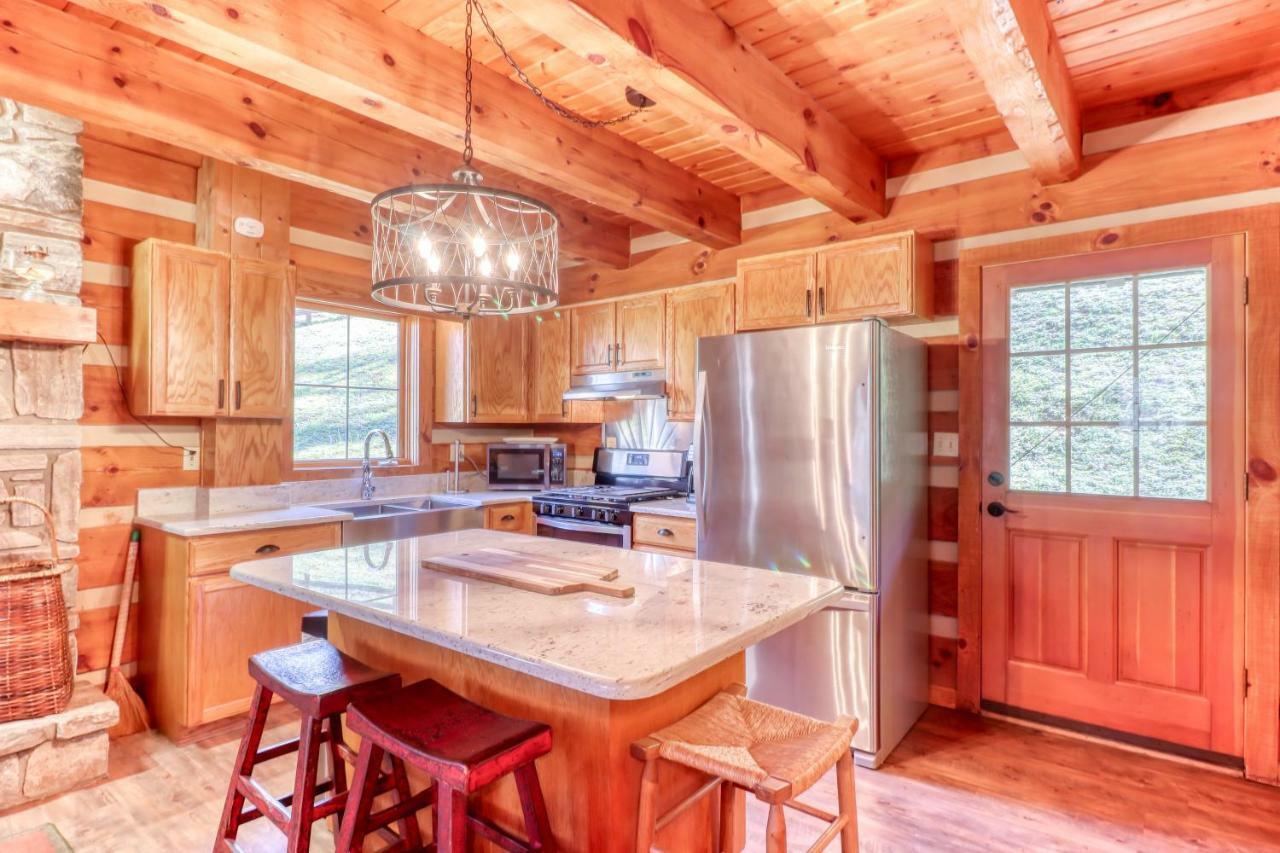 The Cove At Country Acres Βίλα Whittier Εξωτερικό φωτογραφία
