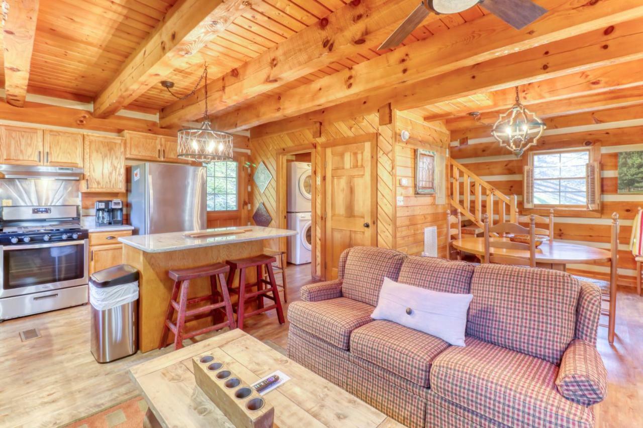 The Cove At Country Acres Βίλα Whittier Εξωτερικό φωτογραφία