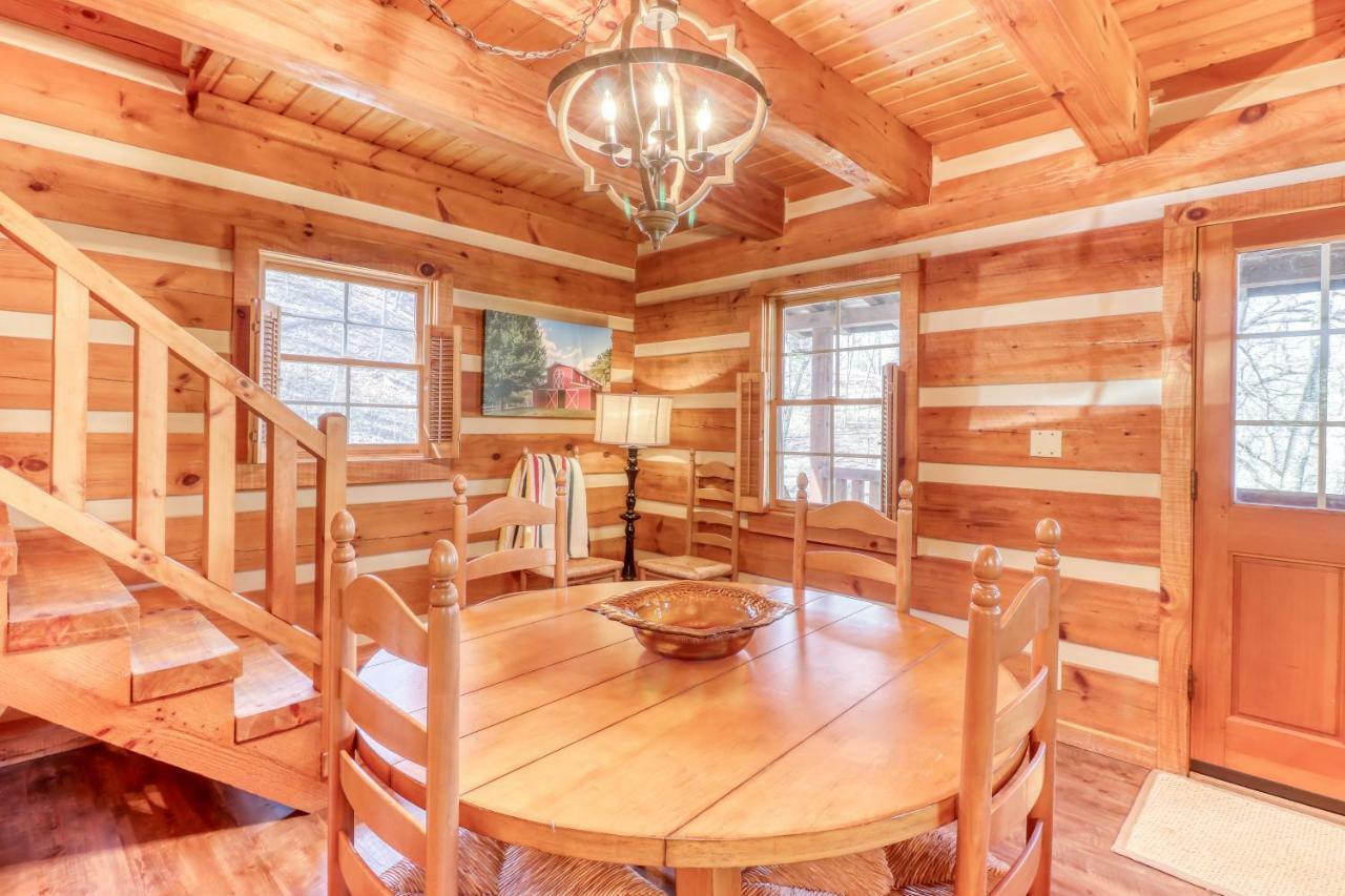 The Cove At Country Acres Βίλα Whittier Εξωτερικό φωτογραφία