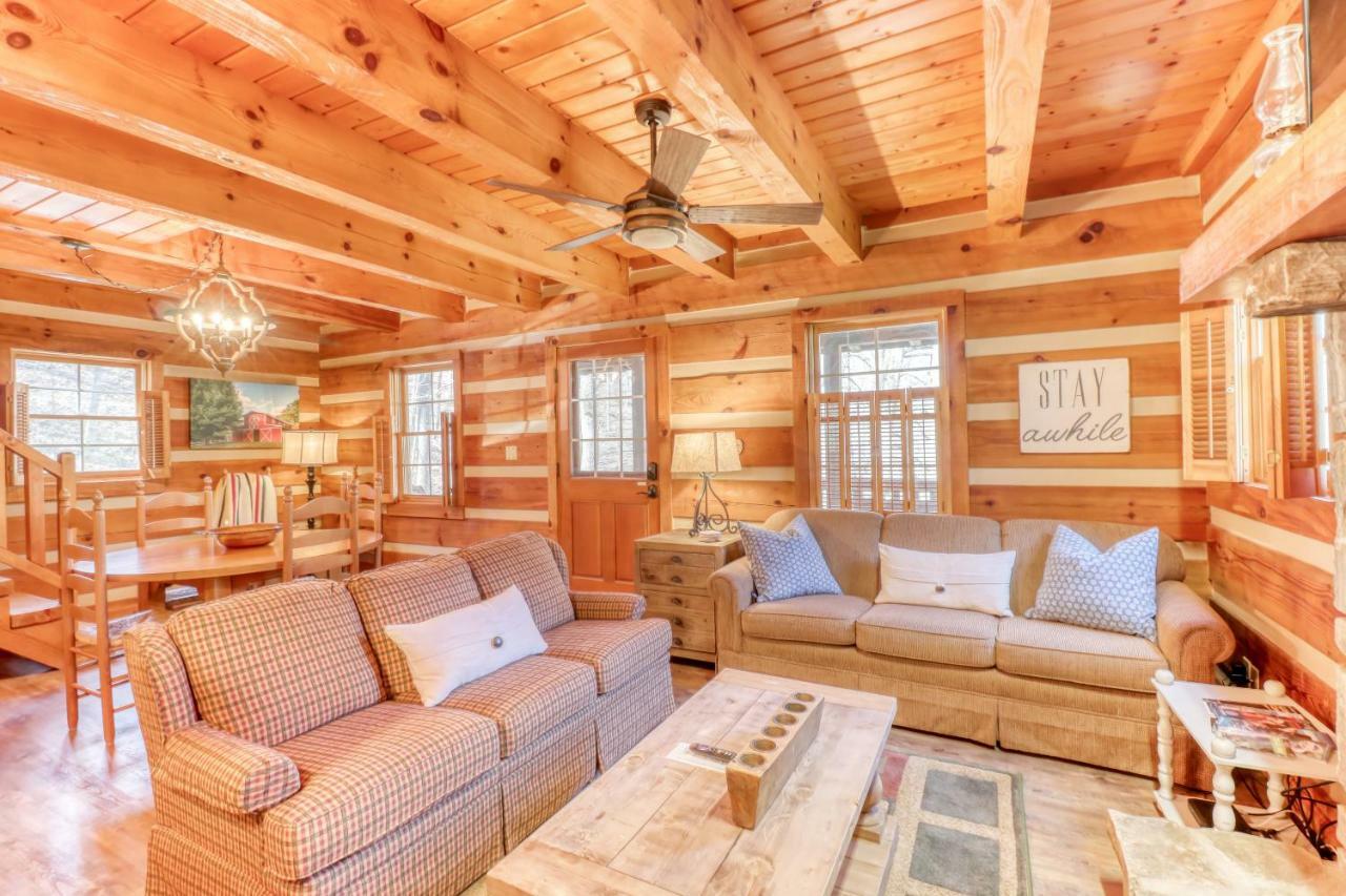 The Cove At Country Acres Βίλα Whittier Εξωτερικό φωτογραφία